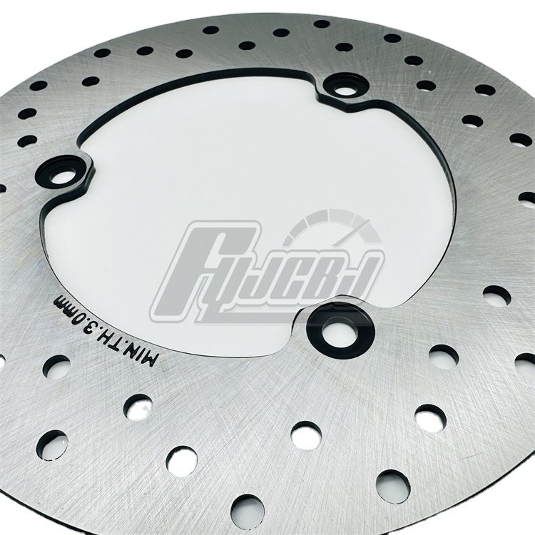 High Quality Motorcycle Disk Brake Plate Motorcycle Disc Brake Disc for YZF R25 R3 2015-2019 FZ250