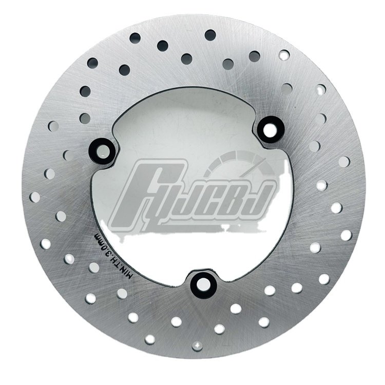 High Quality Motorcycle Disk Brake Plate Motorcycle Disc Brake Disc for YZF R25 R3 2015-2019 FZ250