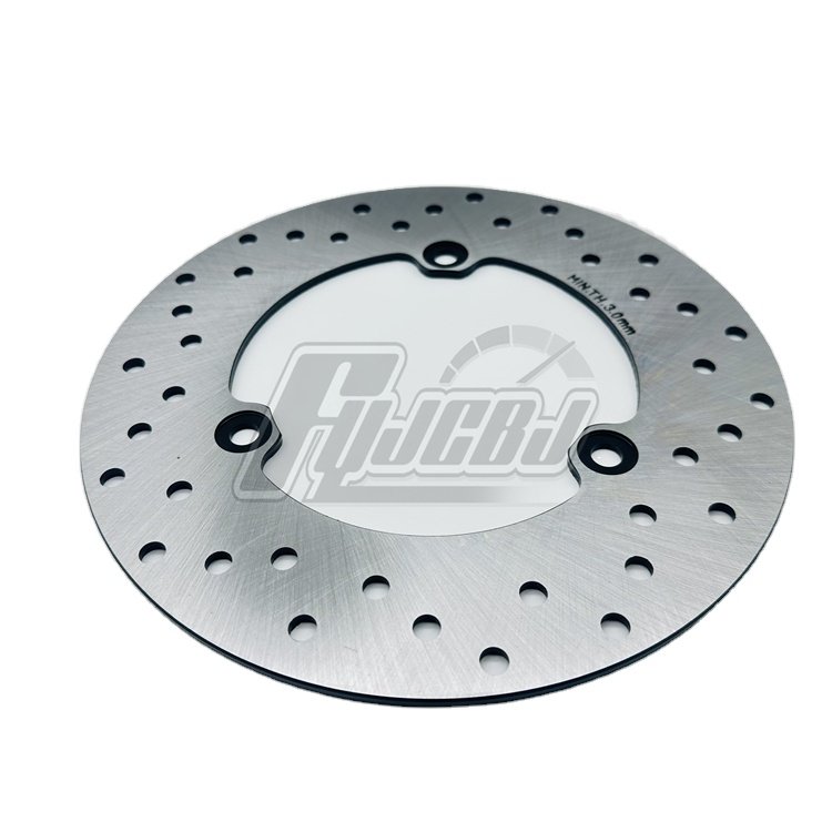 High Quality Motorcycle Disk Brake Plate Motorcycle Disc Brake Disc for YZF R25 R3 2015-2019 FZ250