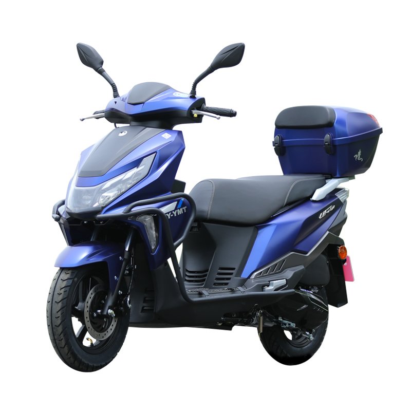 EPA DOT Certified 150CC/200CC Gas Scooter New Design EFI System Air Cooled Tank MP3 Speaker Disc Comfortable Gas Motorcycle