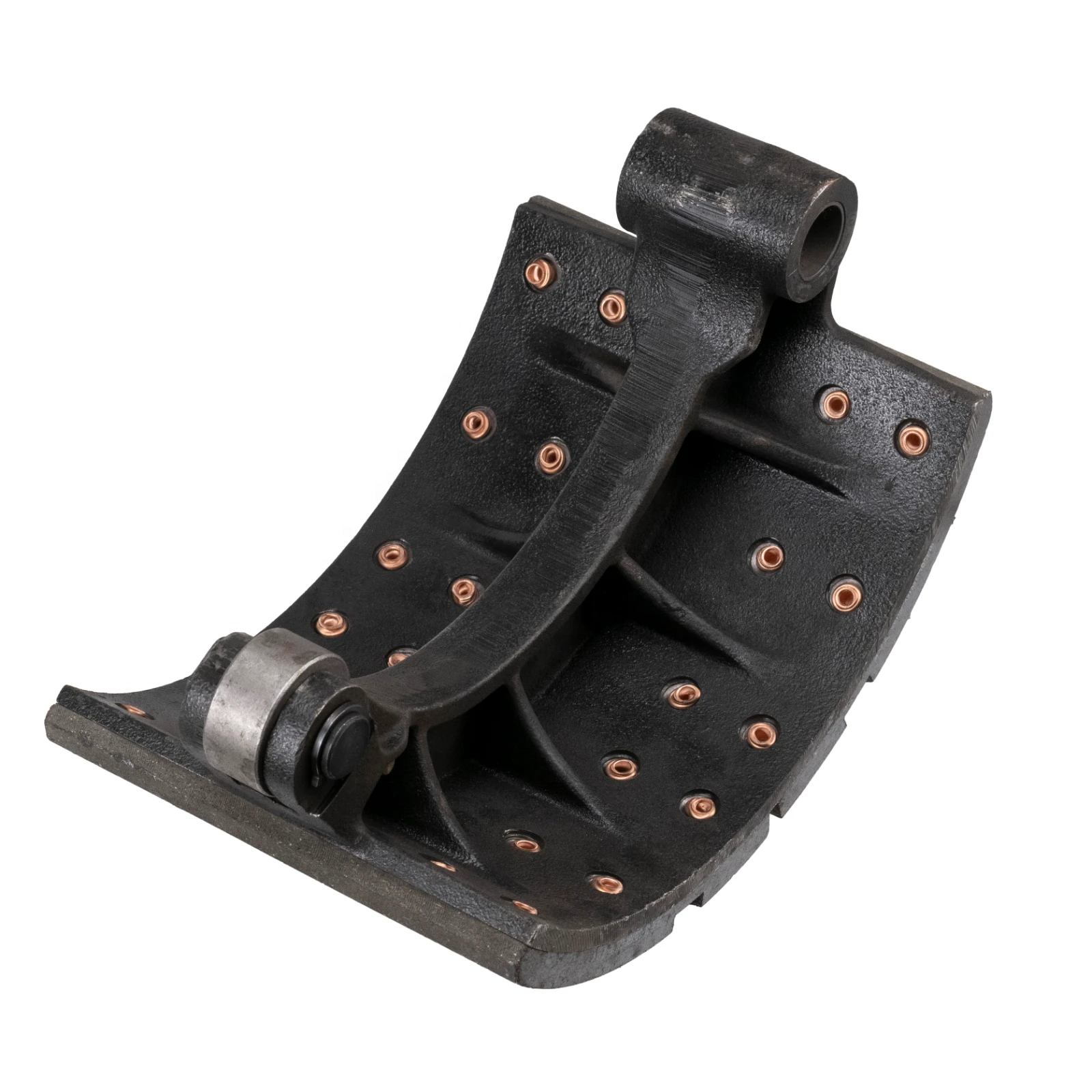 Brake Assembly 9T Rear Brake Shoe Assembly 35S16K-02085 Bus Rear Brake Shoe Assembly
