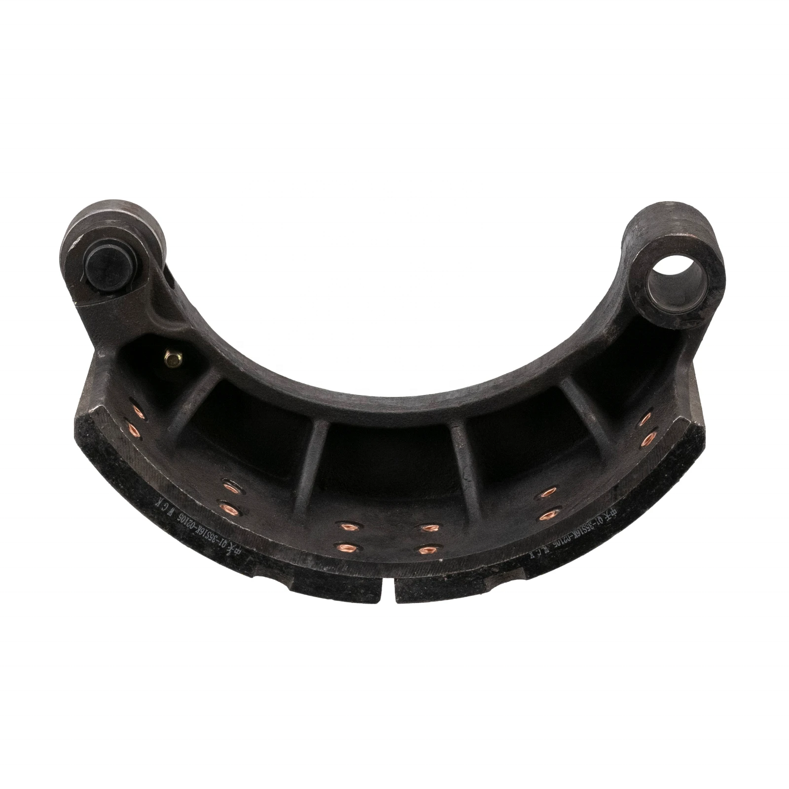 Brake Assembly 9T Rear Brake Shoe Assembly 35S16K-02085 Bus Rear Brake Shoe Assembly