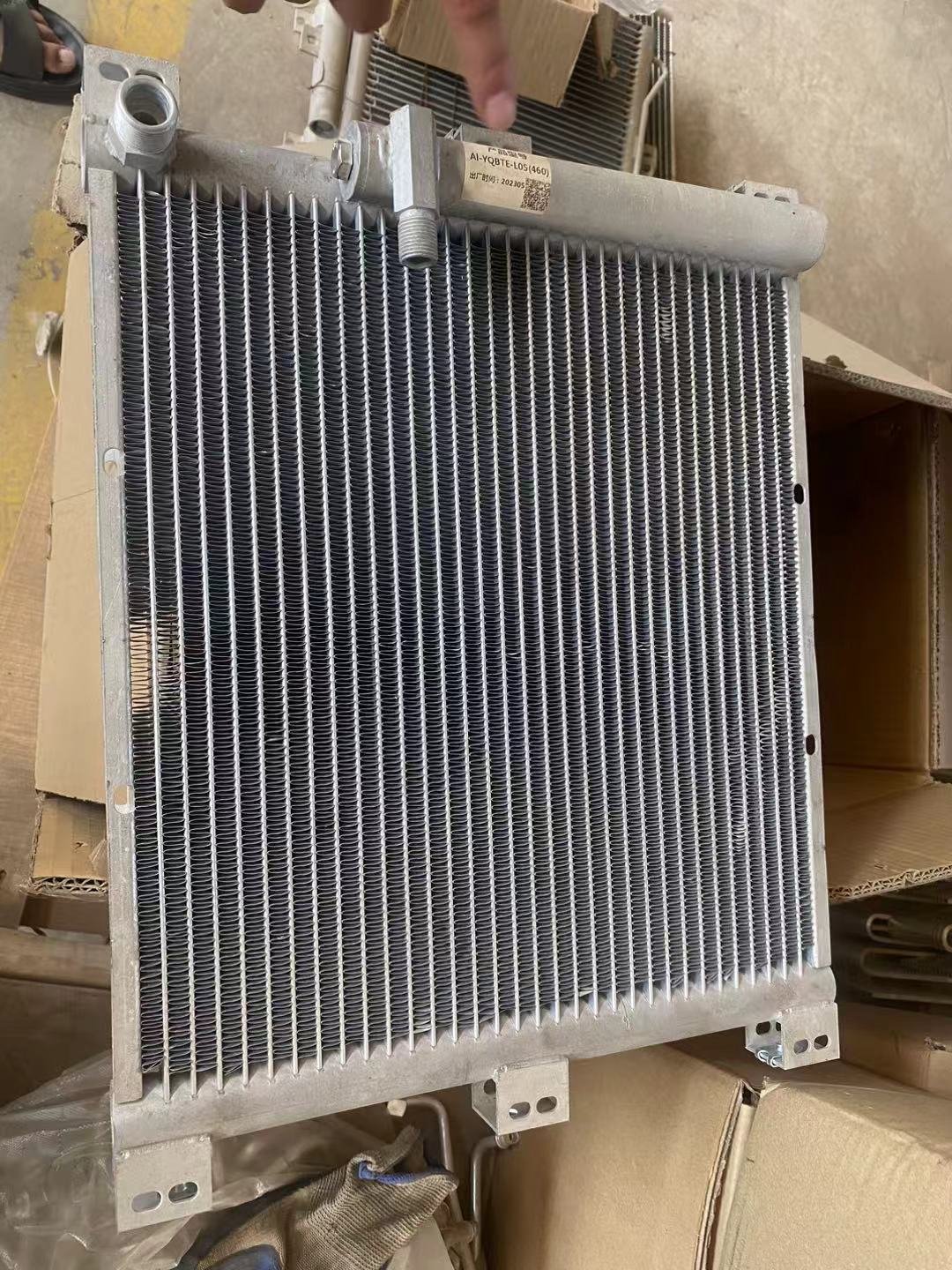 12V 24V Battery Electric APU AC Air Conditioning System for Truck Parking Auto Parking Conditioner