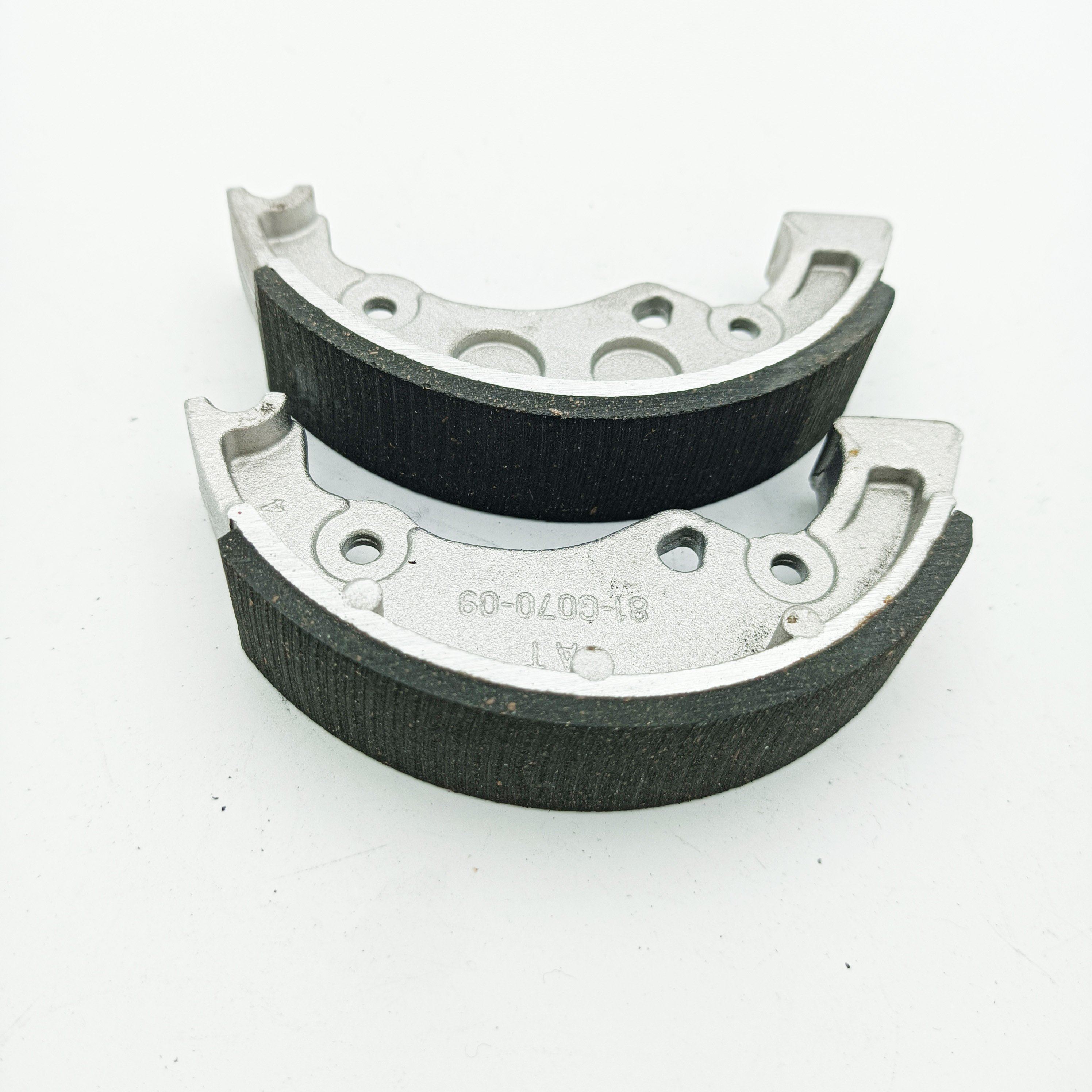 Motorcycle Parts Front Rear Motorcycle Brake Shoes for for Motorcycle