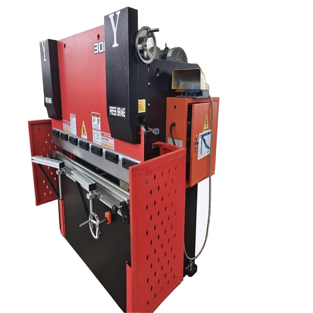 30T 1600 E21 System Price Sheet Metal Hydraulic 30 Ton Cnc Controller Hinge Forming Tool Brake Pad Heat Press Brake