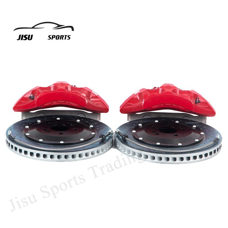 Big Brake 6pot Kit 8n Car 6 Piston Caliper Kit for for Zeekr 001 Toyota Reiz GX400 Haval F&LOVE F7 F7x DARGO