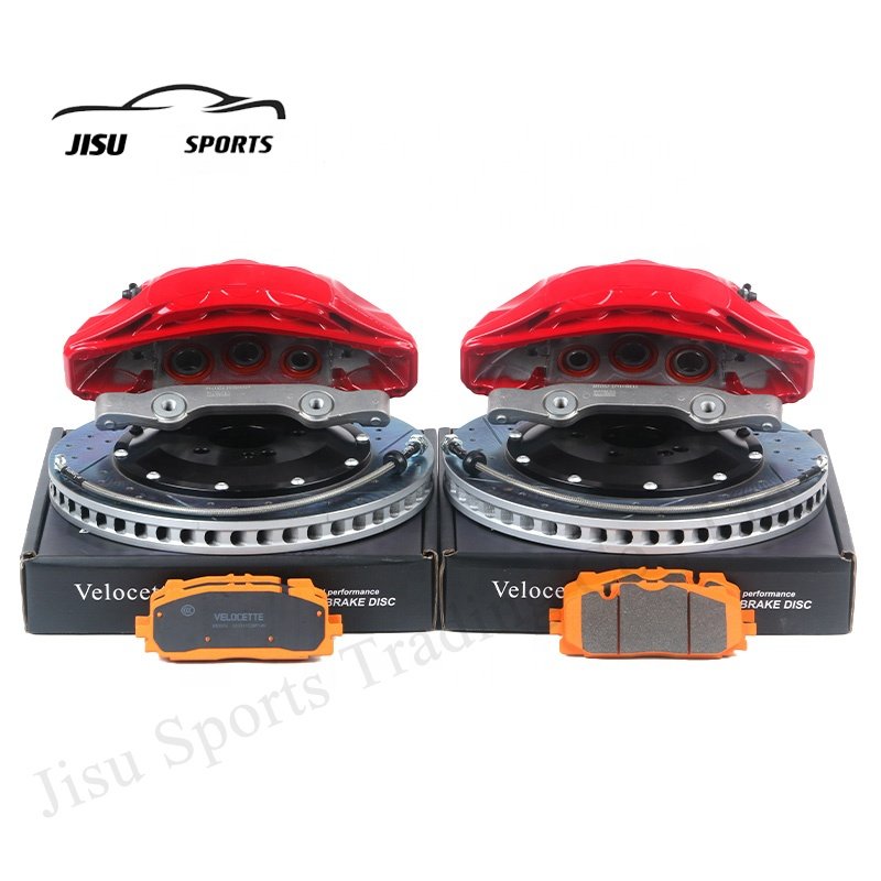 Big Brake 6pot Kit 8n Car 6 Piston Caliper Kit for for Zeekr 001 Toyota Reiz GX400 Haval F&LOVE F7 F7x DARGO