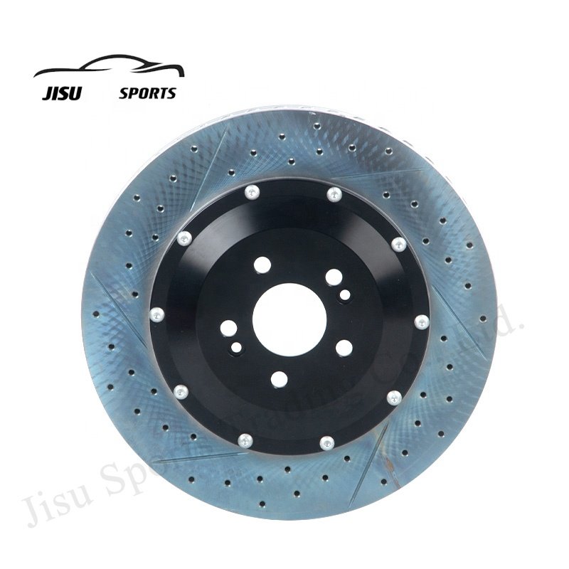 Big Brake 6pot Kit 8n Car 6 Piston Caliper Kit for for Zeekr 001 Toyota Reiz GX400 Haval F&LOVE F7 F7x DARGO