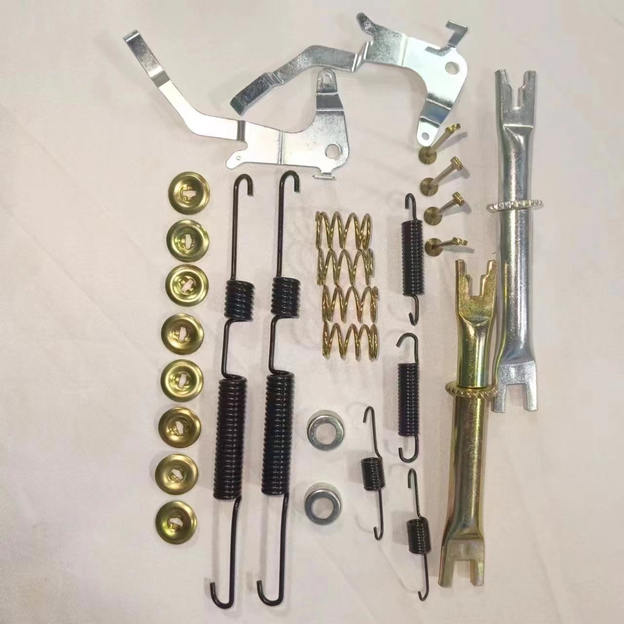 Manufacturer of Jinbei Halion Rear Brake Adjustment Spring Repair Kit