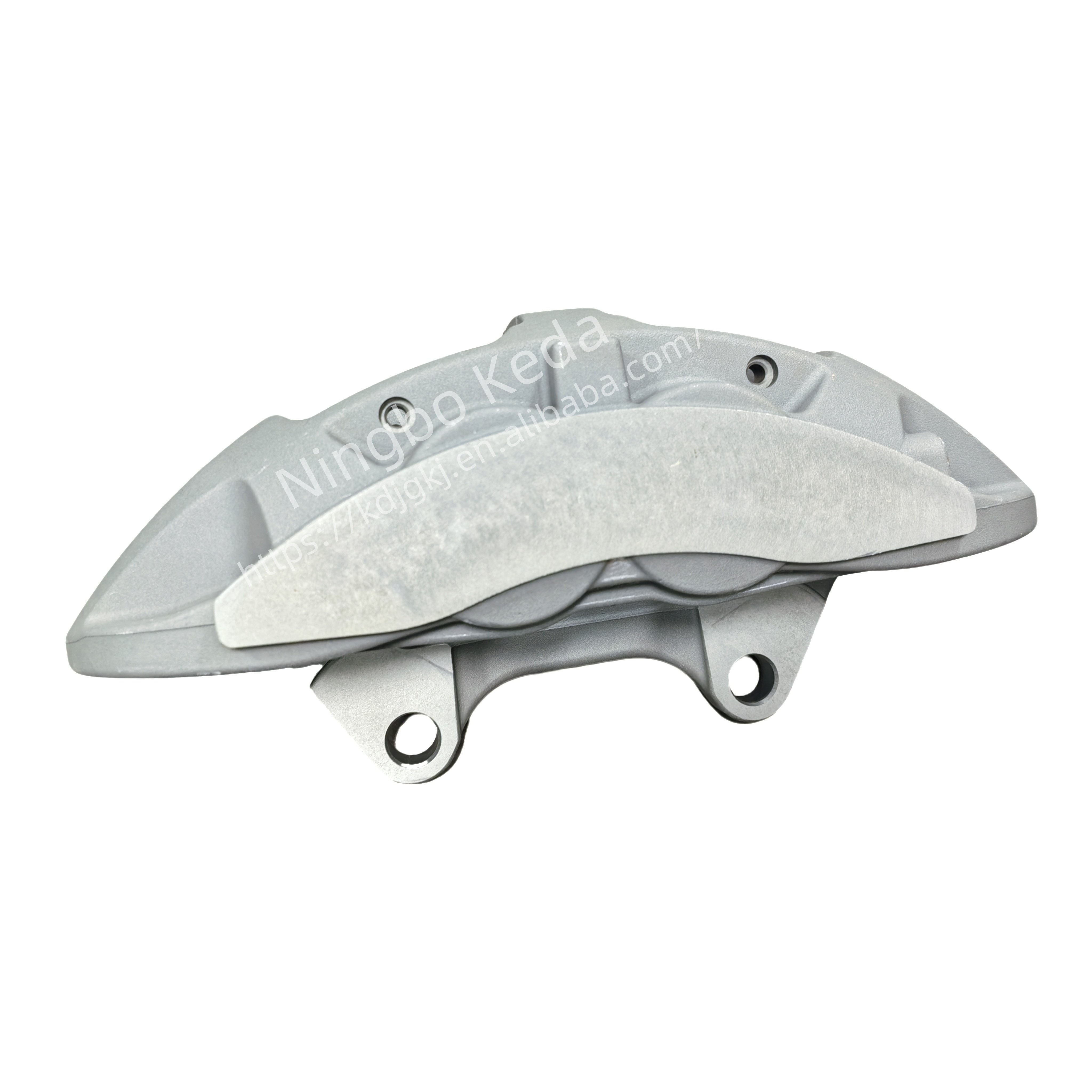 Multi-Piston Floating Brake Caliper Kit, Anti-Rust Coating, Noise-Free Braking with OEM Services