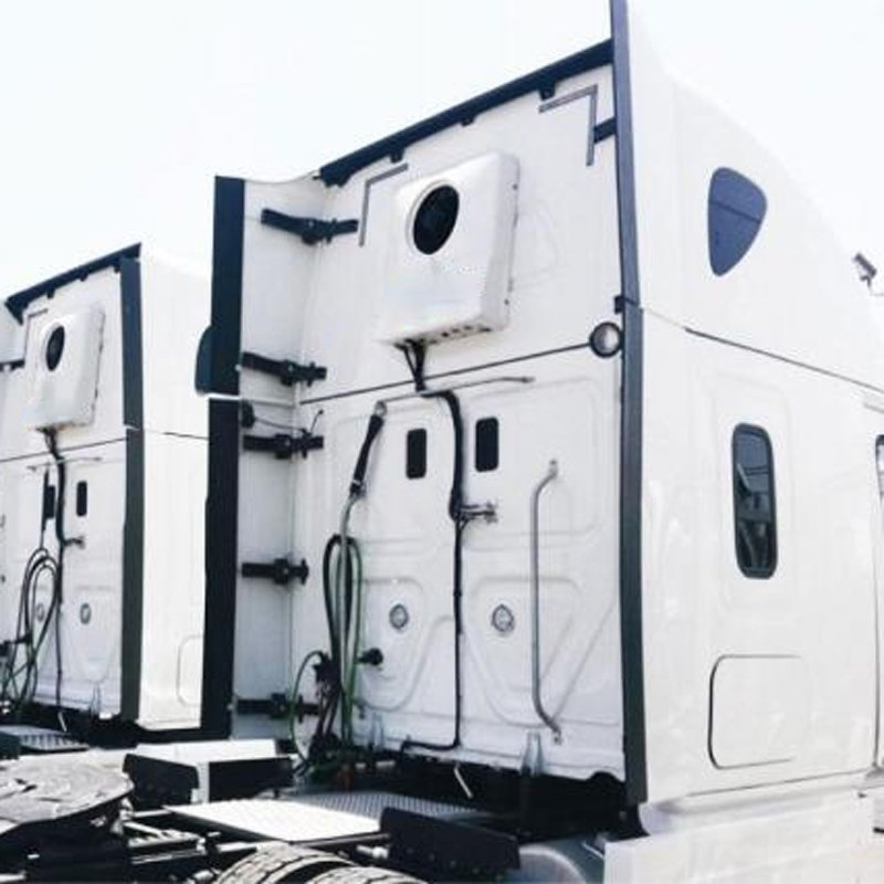 Parking Air Conditioning