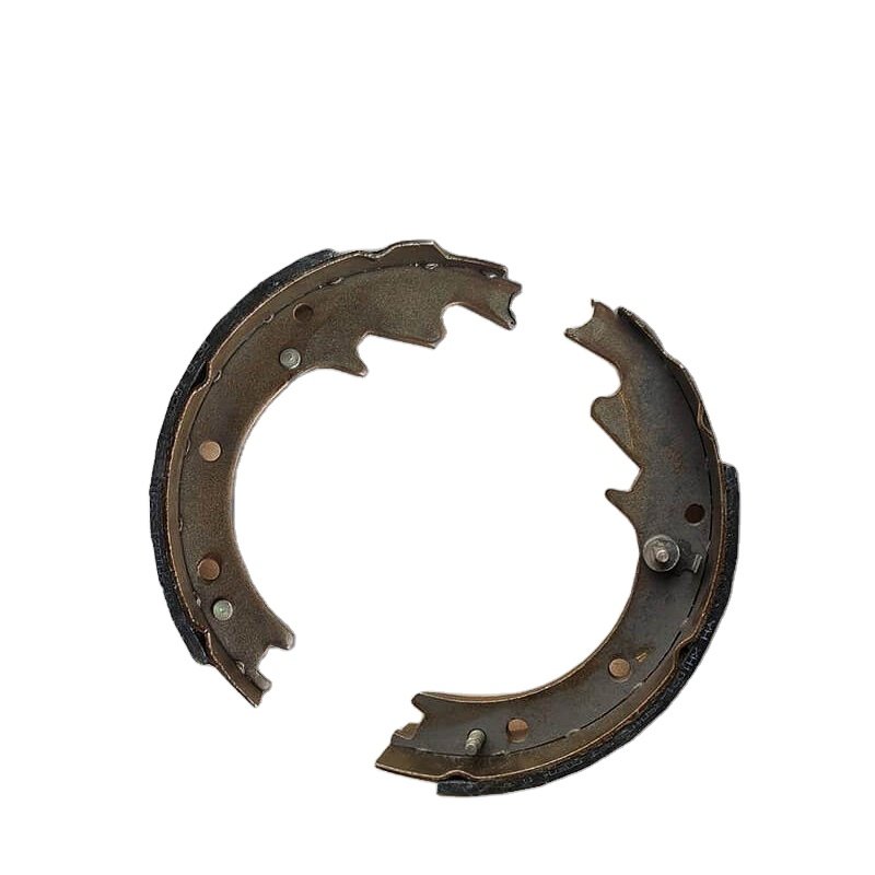 High Quality China for Toyota Drum Brake Shoe