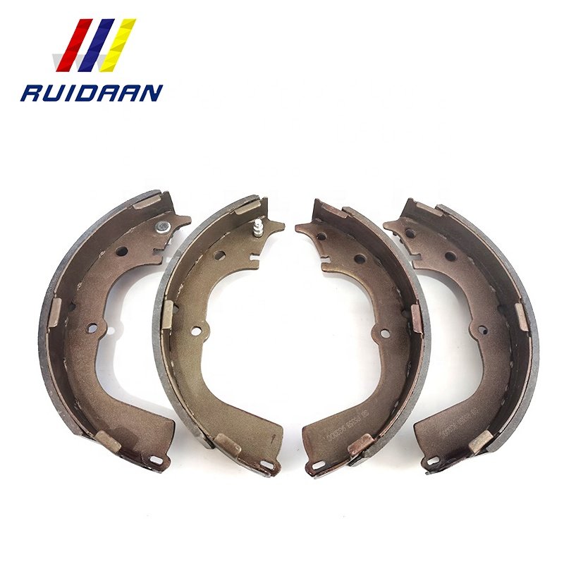 High Quality China for Toyota Drum Brake Shoe