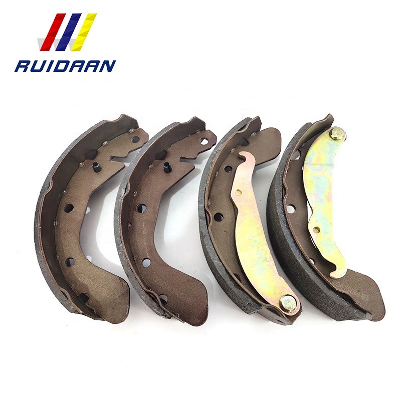 High Quality China for Toyota Drum Brake Shoe