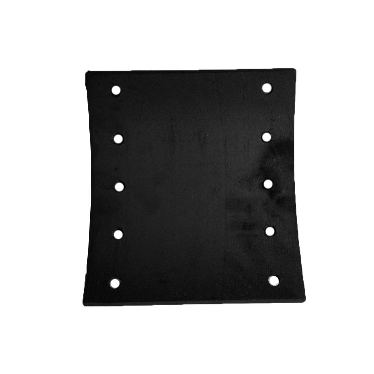 Truck Brake Systems Brake Shoe Lining Brake Lining 19094 for BPW