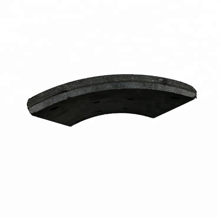 Truck Brake Systems Brake Shoe Lining Brake Lining 19094 for BPW
