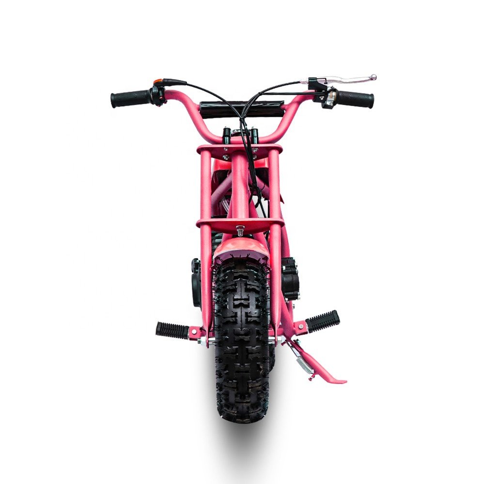 Wholesale Price Classic Quality Assurance Smart Single Cylinder pink 49cc Mini Bike