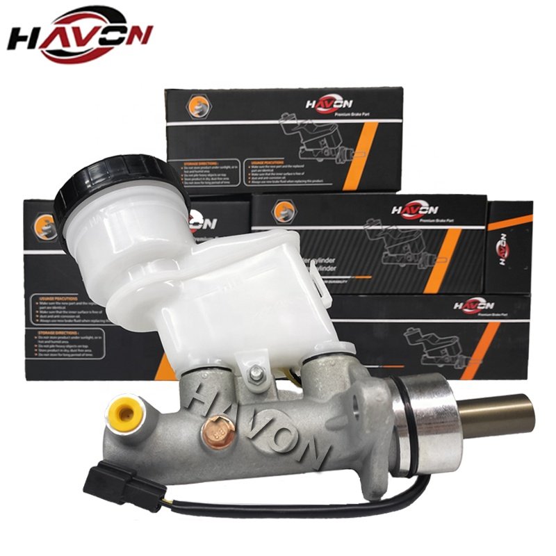 Brake Master Cylinder for DAIHATSU and Mazda OEM 47201-87401 47201-87214 47201-87407 47201-B4090 Aluminum and Plastic