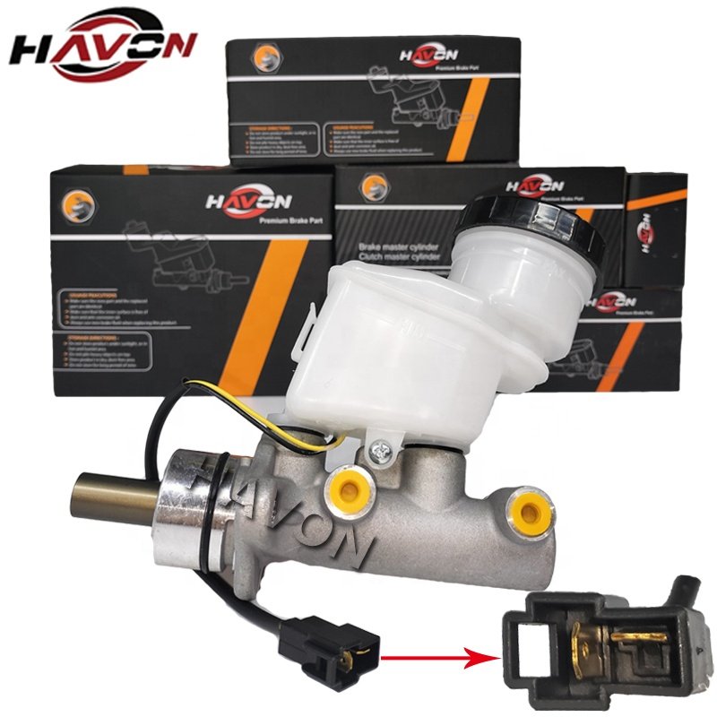 Brake Master Cylinder for DAIHATSU and Mazda OEM 47201-87401 47201-87214 47201-87407 47201-B4090 Aluminum and Plastic