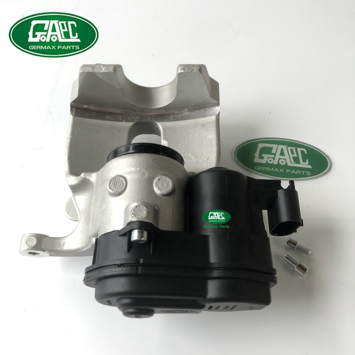 LR036567 LR036573B Right Brake Caliper with Motor GL3757 for Range Rover Vogue 2013-2017 Range Rover Sport 2014-2017