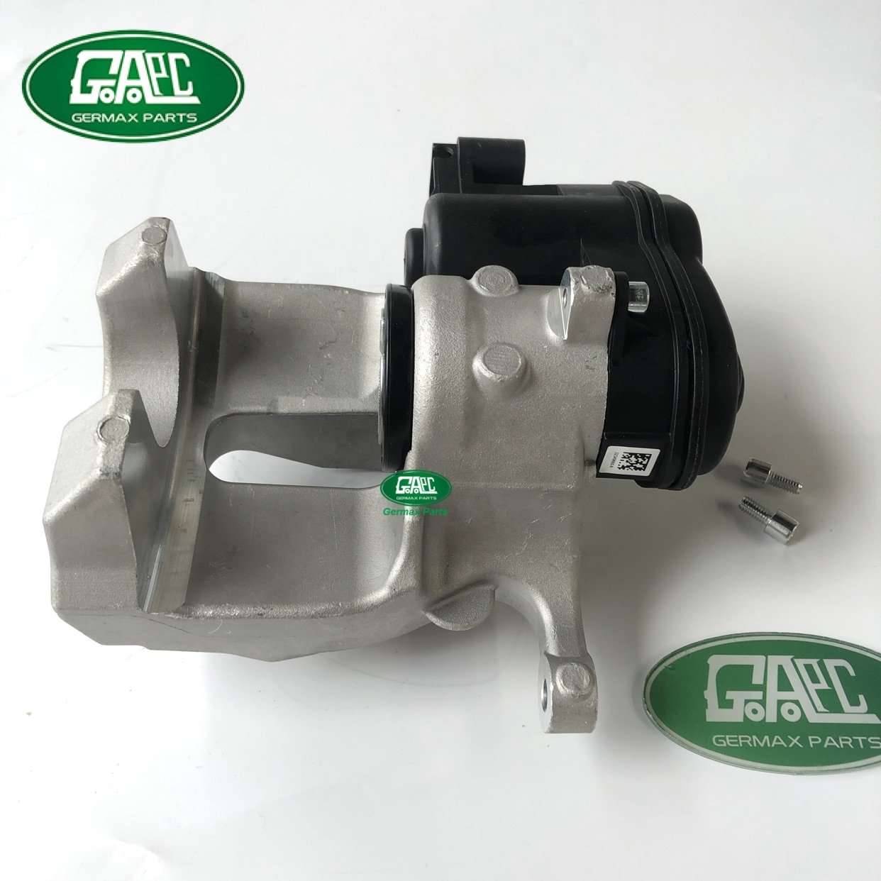 LR036567 LR036573B Right Brake Caliper with Motor GL3757 for Range Rover Vogue 2013-2017 Range Rover Sport 2014-2017