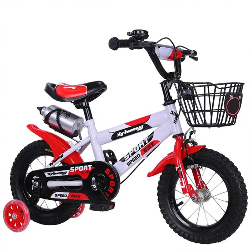 Xthang Cheap Price Sport 12 14 16 Inch Steel Frame 3-8 Year Cool Boy Mountain Bike Child Cycle Kids Bicycle for Children