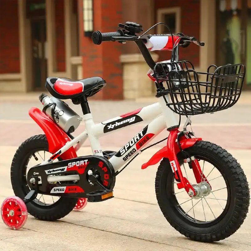 Xthang Cheap Price Sport 12 14 16 Inch Steel Frame 3-8 Year Cool Boy Mountain Bike Child Cycle Kids Bicycle for Children