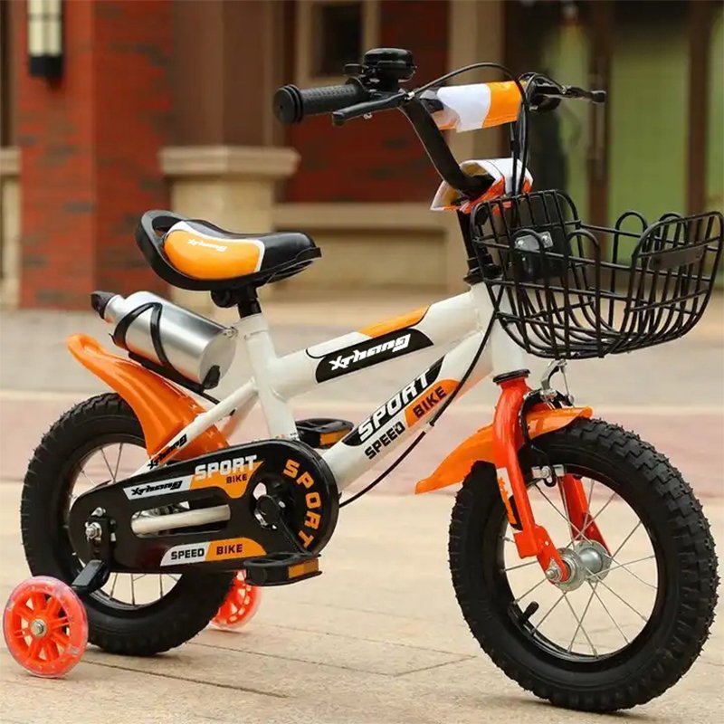 Xthang Cheap Price Sport 12 14 16 Inch Steel Frame 3-8 Year Cool Boy Mountain Bike Child Cycle Kids Bicycle for Children