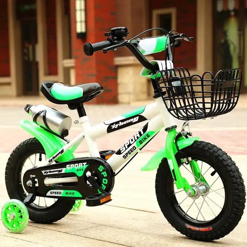Xthang Cheap Price Sport 12 14 16 Inch Steel Frame 3-8 Year Cool Boy Mountain Bike Child Cycle Kids Bicycle for Children