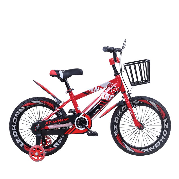 Xthang 2022 High Quality Kids Bike New Style Kids Bicycle Children Bike for 3 -10 Years Old Kids Cycle Bike Cheap Price