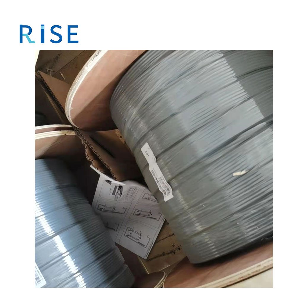 RISE Elevator Lift Spare Parts Elevator Steel Belt 3300 5500 Traction Machine Steel Wire Belt PV30 STM-PV30-1.73S-PU-42