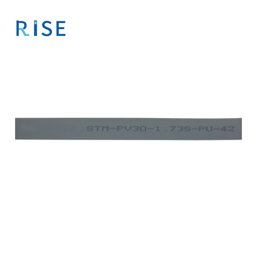 RISE Elevator Lift Spare Parts Elevator Steel Belt 3300 5500 Traction Machine Steel Wire Belt PV30 STM-PV30-1.73S-PU-42
