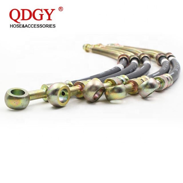 DOT SAE J1401 FMVSS106 Car Brake Hose