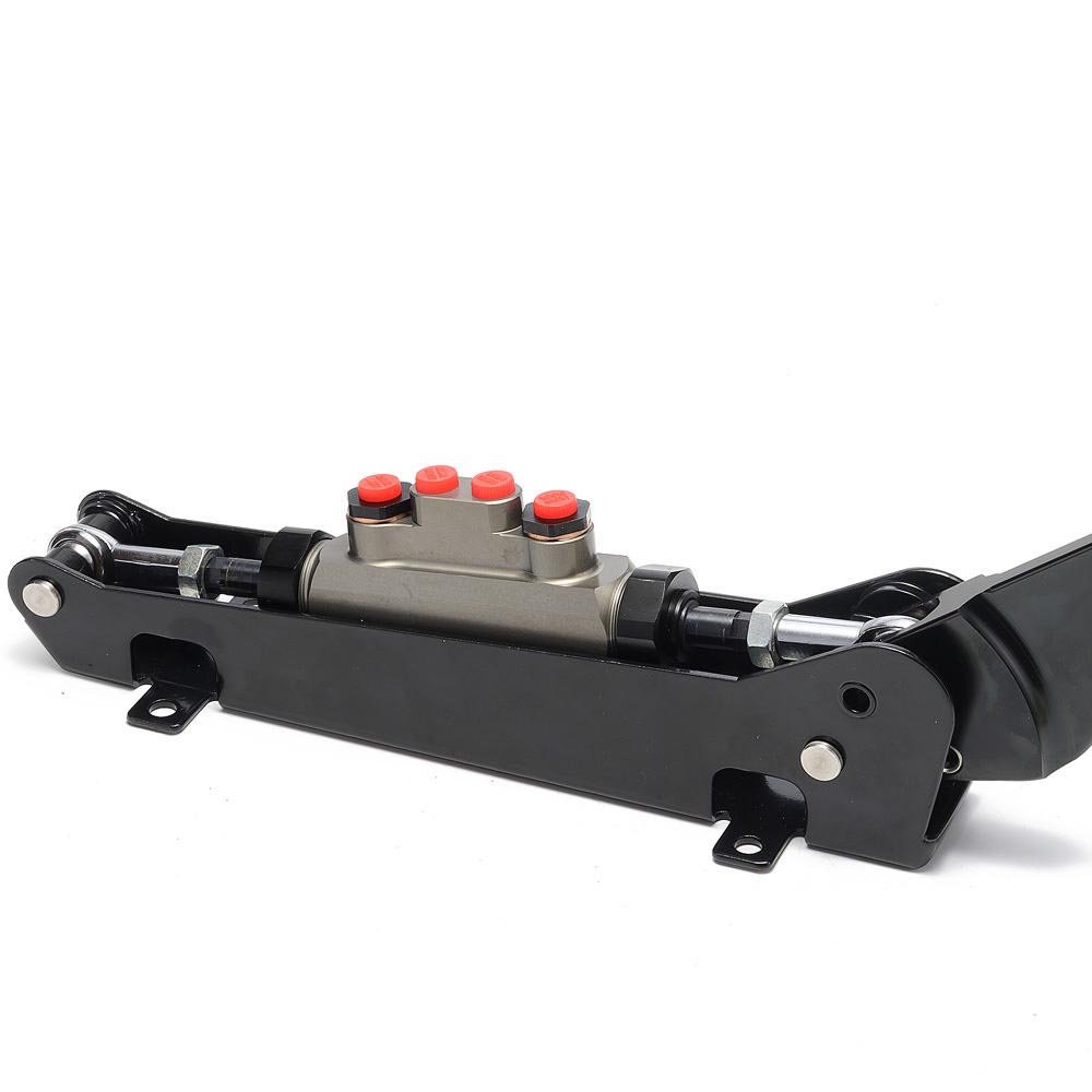 Universal Hydraulic Drift Handbrake Master Cylinder Dual Pump Rally E-Brake Drift Handbrake for Racing Car