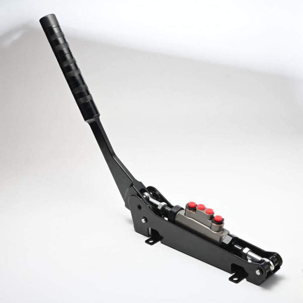 Universal Hydraulic Drift Handbrake Master Cylinder Dual Pump Rally E-Brake Drift Handbrake for Racing Car