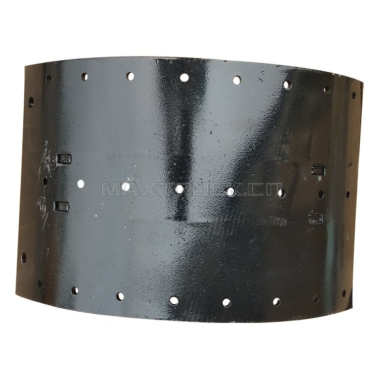 Truck Parts 3095197 Reinforced Brake Shoe Kit for VOL FH FM Truck