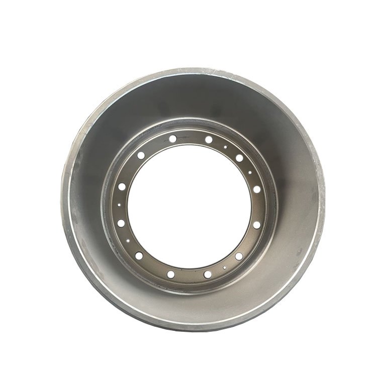 DZ90149346027 Auto Brake Drums for Dongfeng Shacman Sdlg Truck Hande 35t Front Alex Rear Brake Drum