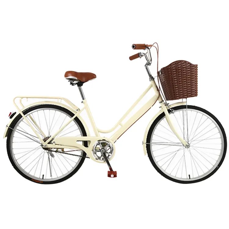 20 City Bicycle/24 26 Inch Ladies Cycle Women's Bicycles City Vintage Dutch Cycling Women's Bikes City Bicycle Other Bike