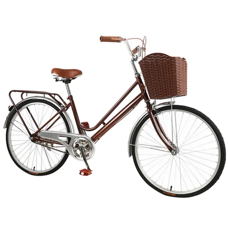 20 City Bicycle/24 26 Inch Ladies Cycle Women's Bicycles City Vintage Dutch Cycling Women's Bikes City Bicycle Other Bike