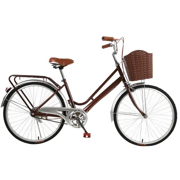20 City Bicycle/24 26 Inch Ladies Cycle Women's Bicycles City Vintage Dutch Cycling Women's Bikes City Bicycle Other Bike