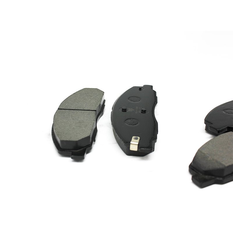 Superior Quality Durable Semi-metallic A21R23-3501171 Customized Wear Resistant Discs Car Accessories Spare Parts Brake Pads