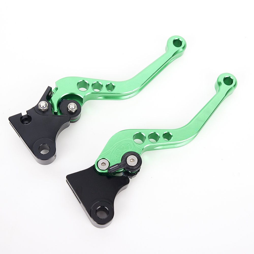 CNC Scooter Clutch Lever Electrical Bike Motorcycle Brakes(old)