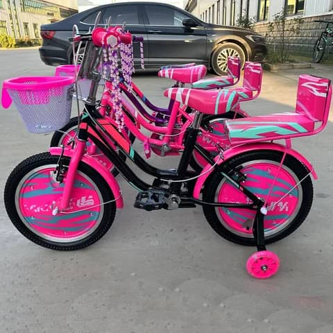 Popular Training Kids Balancing Child Bike New Style Children Boy Mini Bicycle Kids Bike Bicycle for Kids 1-6 Years