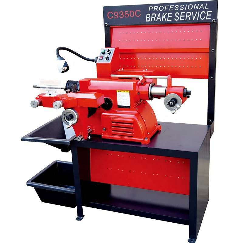 Hot Selling Brake Disc Skimming Machine C9335/C9335A T8445/T8445A/T8445FCV C50 C9365 T8465 T8470