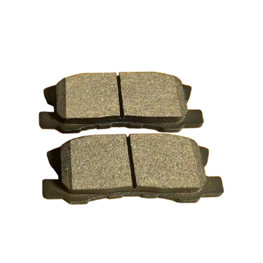 Oe 425390 425391 425448 Rear Car Brake Pad D868 for Peugeot 4007 4008