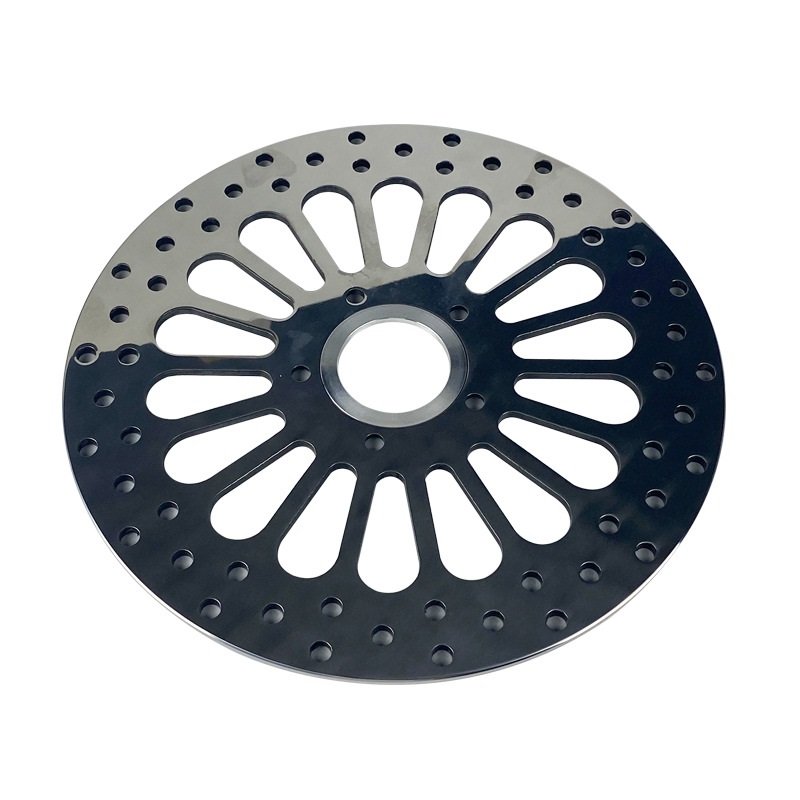 Motorcycle Accessories Front and Rear Brake Discs Large Displacement Fit for Harley