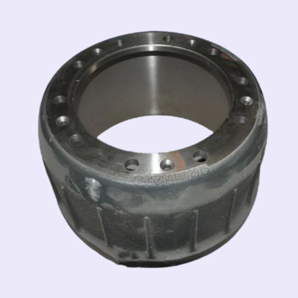 35ZS01-02075 Brake Drum Is Suitable for High-quality Hot-selling Truck Accessories for Dongfeng Trucks.