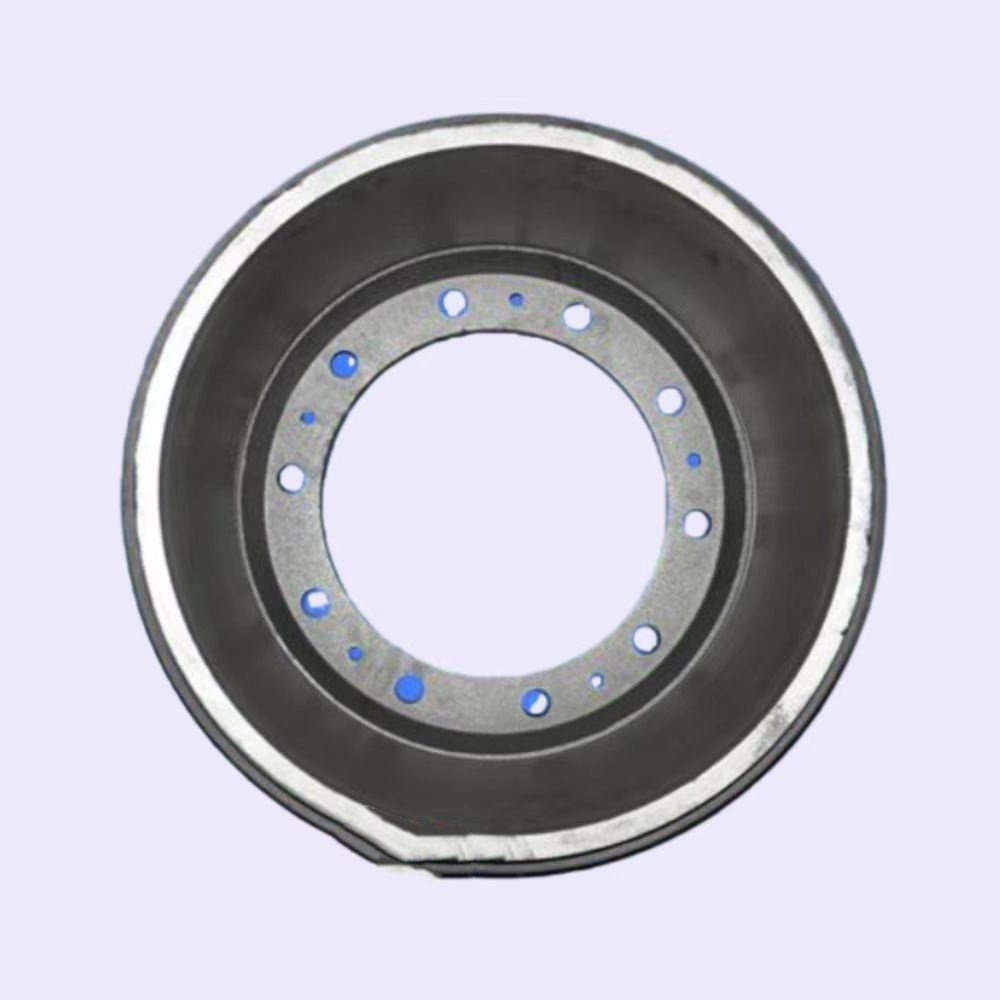 35ZS01-02075 Brake Drum Is Suitable for High-quality Hot-selling Truck Accessories for Dongfeng Trucks.