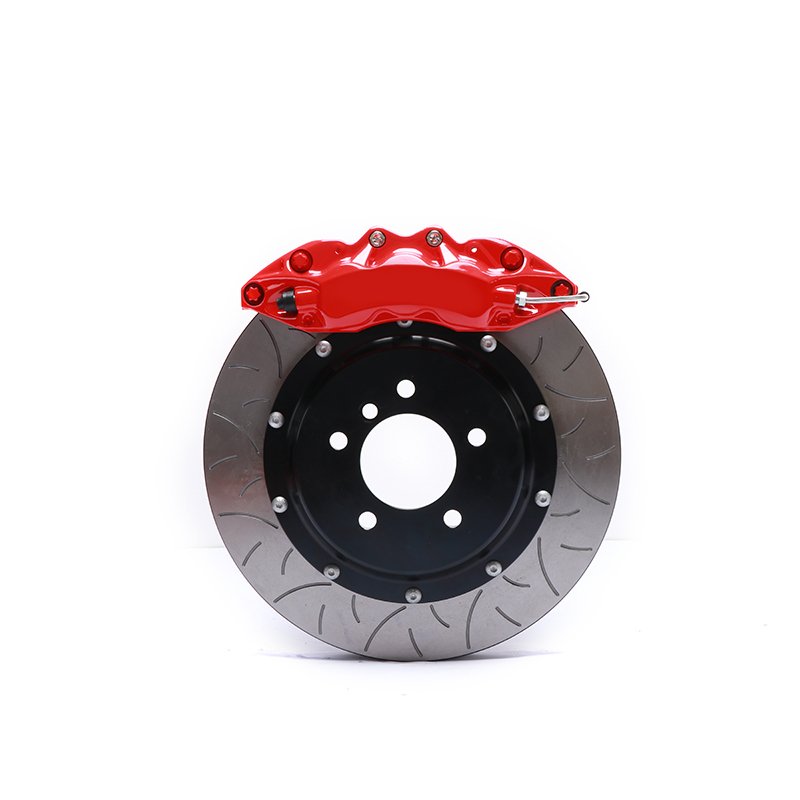 Auto Brake Caliper 9040 6 Pot Brake Disc Rotors Pads Line for Mercedes - Benz W220 W221 W204 W205