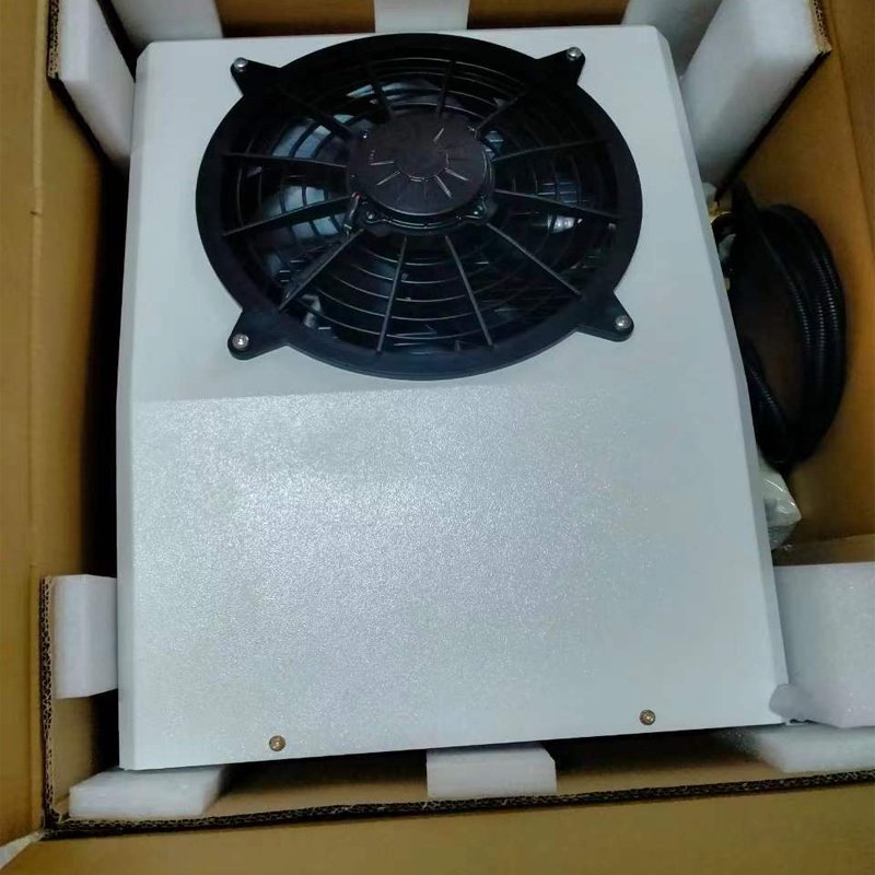 12V Auto Air Conditioning Eco-Friendly Portable Universal Truck 24v Electric Car Air Conditioner Car Vehicle Air Conditioner